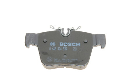 Фото 3 - Гальмівні колодки BOSCH 0 986 424 334 (0986424334)