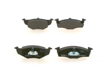 Фото 2 - Тормозные колодки BOSCH 0 986 424 347 (0986424347)