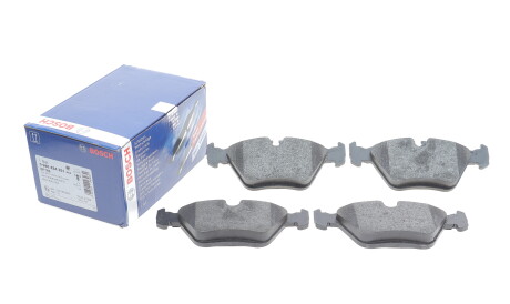 Фото 2 - Гальмівні колодки BOSCH 0 986 424 351