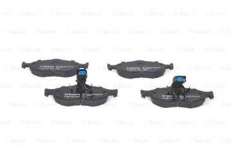 Фото 7 - Тормозные колодки BOSCH 0 986 424 359