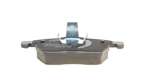 Фото 3 - Гальмівні колодки BOSCH 0 986 424 360 (0986424360)