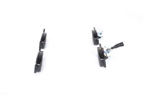 Фото 3 - Тормозные колодки BOSCH 0 986 424 362 (0986424362)