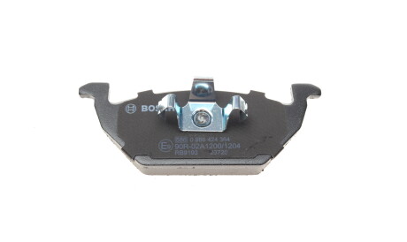 Фото 3 - Тормозные колодки BOSCH 0 986 424 364 (0986424364)