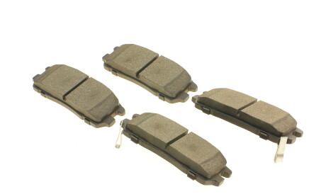 Фото 2 - Тормозные колодки BOSCH 0 986 424 367 (0986424367)