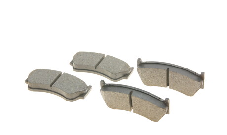 Фото 2 - Тормозные колодки BOSCH 0 986 424 369 (0986424369)