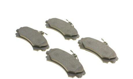 Фото 2 - Гальмівні колодки BOSCH 0 986 424 371 (0986424371)