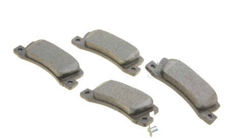 Фото 2 - Гальмівні колодки BOSCH 0 986 424 383 (0986424383)