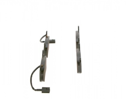 Фото 3 - Гальмівні колодки BOSCH 0986424384