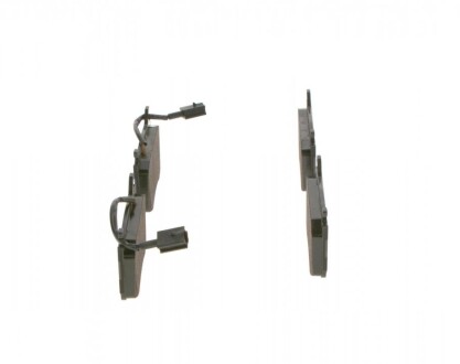 Фото 3 - Тормозные колодки BOSCH 0986424385