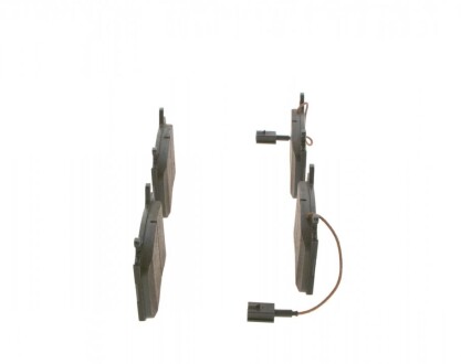 Фото 4 - Тормозные колодки BOSCH 0986424390