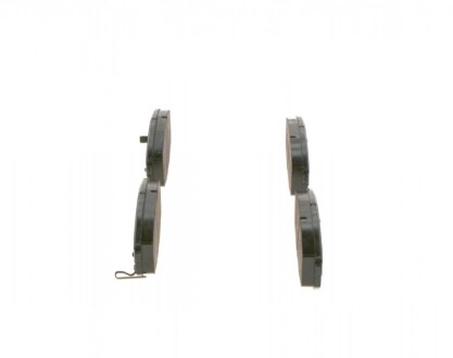 Фото 4 - Гальмівні колодки BOSCH 0986424393