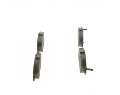 Фото 4 - Тормозные колодки BOSCH 0986424395