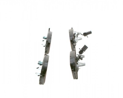 Фото 3 - Гальмівні колодки BOSCH 0986424397