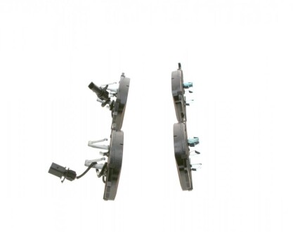 Фото 4 - Гальмівні колодки BOSCH 0986424397