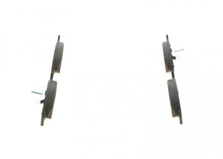 Фото 4 - Тормозные колодки BOSCH 0 986 424 416 (0986424416)