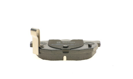 Фото 3 - Тормозные колодки BOSCH 0 986 424 418 (0986424418)
