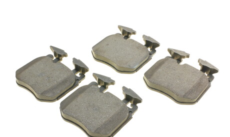 Фото 2 - Гальмівні колодки BOSCH 0 986 424 431 (0986424431)