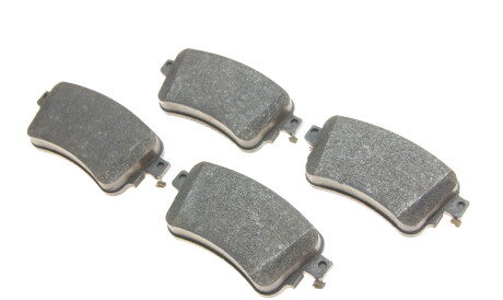 Фото 2 - Тормозные колодки BOSCH 0 986 424 437 (0986424437)