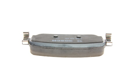 Фото 3 - Тормозные колодки BOSCH 0 986 424 437 (0986424437)