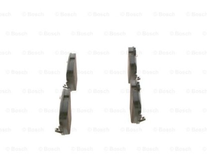 Фото 4 - Тормозные колодки BOSCH 0986424439