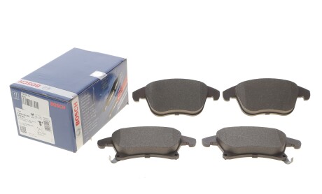 Фото 2 - Гальмівні колодки BOSCH 0986424445