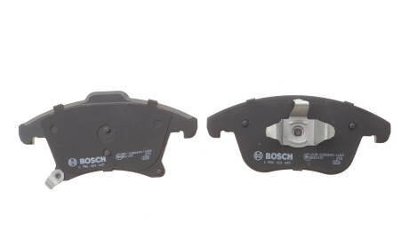 Фото 4 - Гальмівні колодки BOSCH 0986424445