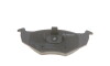 Колодки тормозные передние Seat Cordoba Ibiza II 93-02 Volkswagen Golf III 91-99 Polo 95-02 - (1H0698151B, 140698151B) BOSCH 0 986 424 449 (фото 3)