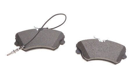 Фото 3 - Гальмівні колодки BOSCH 0 986 424 451 (0986424451)