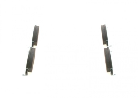 Фото 4 - Тормозные колодки BOSCH 0 986 424 453