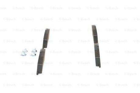 Фото 3 - Гальмівні колодки BOSCH 0 986 424 465 (0986424465)