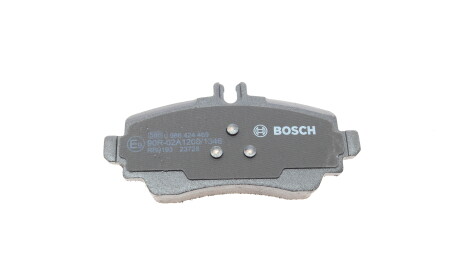 Фото 3 - Тормозные колодки BOSCH 0 986 424 469 (0986424469)