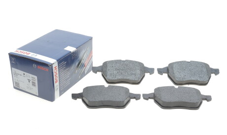 Фото 2 - Тормозные колодки BOSCH 0 986 424 481 (0986424481)