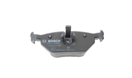 Фото 3 - Гальмівні колодки BOSCH 0 986 424 484 (0986424484)