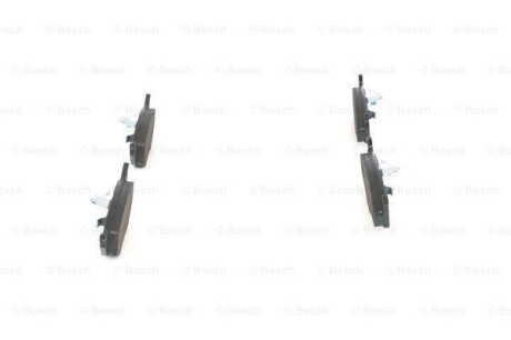 Фото 3 - Гальмівні колодки BOSCH 0 986 424 502