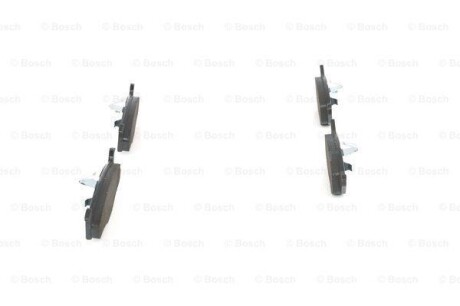 Фото 5 - Гальмівні колодки BOSCH 0 986 424 502
