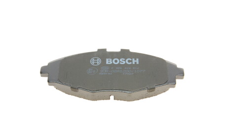 Фото 3 - Гальмівні колодки BOSCH 0 986 424 512 (0986424512)