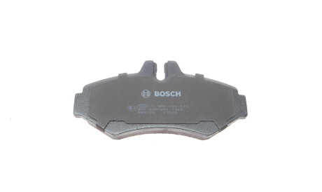 Фото 3 - Гальмівні колодки BOSCH 0 986 424 516 (0986424516)