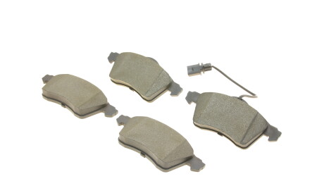 Фото 2 - Гальмівні колодки BOSCH 0 986 424 537 (0986424537)