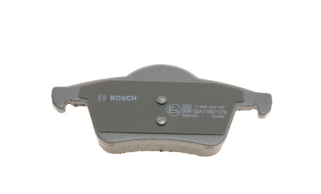 Фото 4 - Гальмівні колодки BOSCH 0 986 424 539 (0986424539)