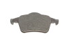 Колодки гальмівні (задні) Volvo S60/S70/S80/V70 96-10 (Ate) - ((30648382, 2743342, 306483820, 274334, 2723997)) BOSCH 0 986 424 539 (фото 5)