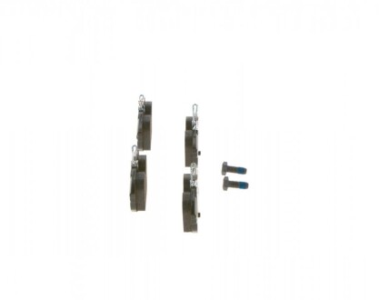 Фото 3 - Гальмівні колодки BOSCH 0 986 424 545