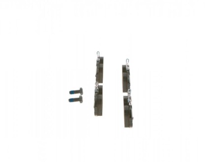 Фото 4 - Гальмівні колодки BOSCH 0 986 424 545