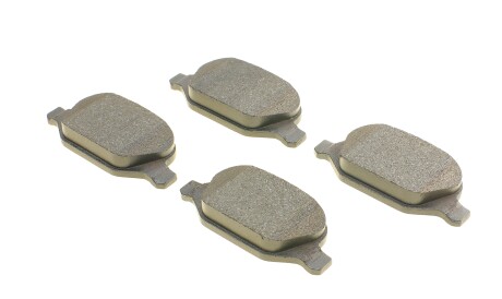 Фото 2 - Тормозные колодки BOSCH 0 986 424 553 (0986424553)