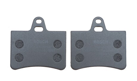 Фото 3 - Гальмівні колодки BOSCH 0 986 424 580 (0986424580)