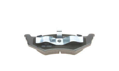 Фото 2 - Гальмівні колодки BOSCH 0 986 424 585 (0986424585)