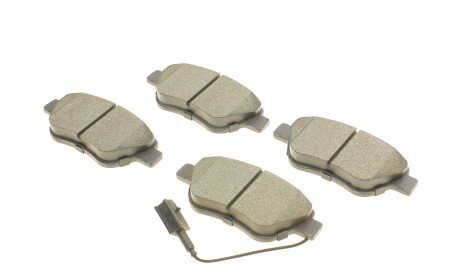 Фото 2 - Гальмівні колодки BOSCH 0 986 424 597 (0986424597)