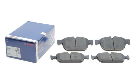 Фото 2 - Тормозные колодки BOSCH 0986424599