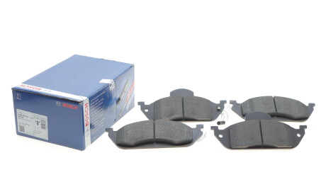 Фото 2 - Гальмівні колодки BOSCH 0986424611