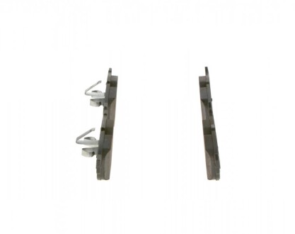 Фото 4 - Гальмівні колодки BOSCH 0986424612