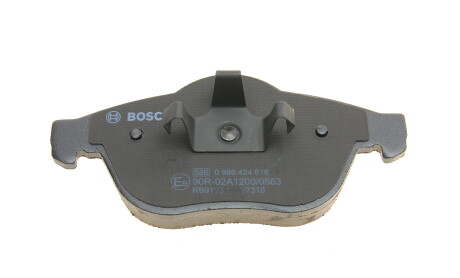 Фото 4 - Гальмівні колодки BOSCH 0 986 424 616 (0986424616)